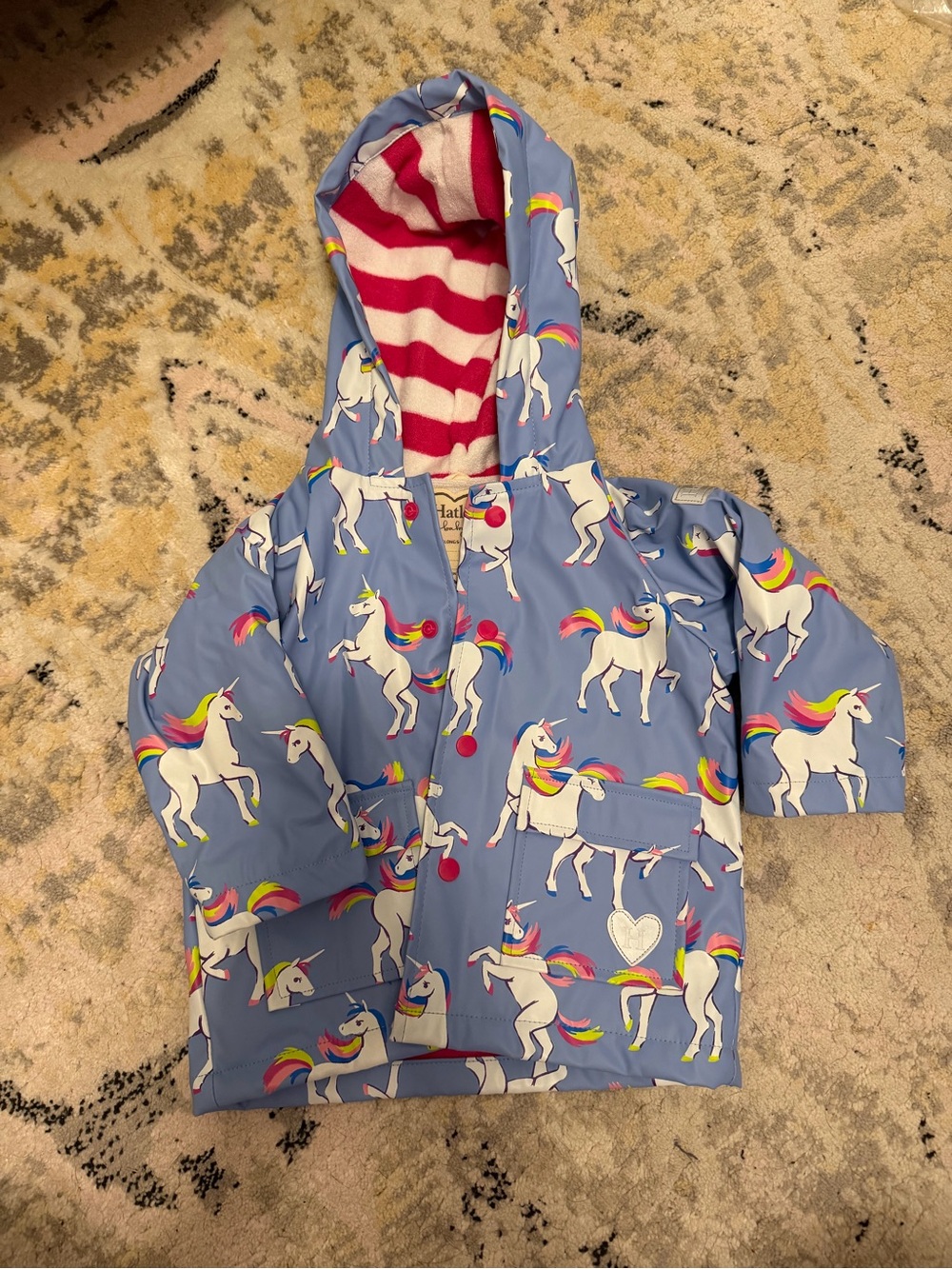 Hatley Raincoat - Toddler Girl